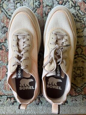 Sorel Ona 503 Knit low sneaker